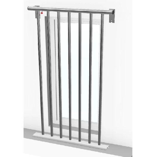 Flexgitter für Türen